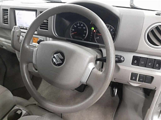 SUZUKI EVERY WAGON 2012