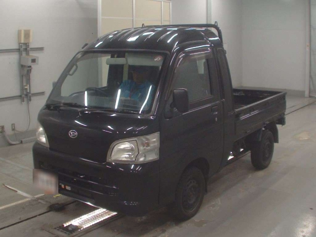 DAIHATSU HIJET TRUCK 2013