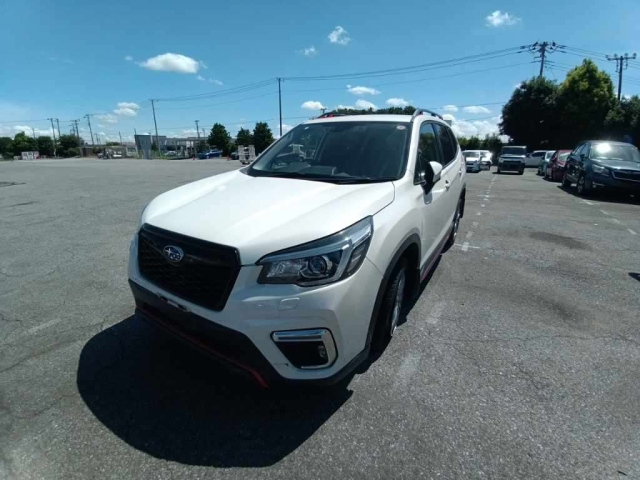 SUBARU FORESTER 2018