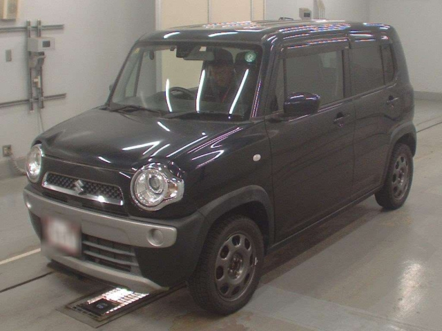 SUZUKI HUSTLER 2016