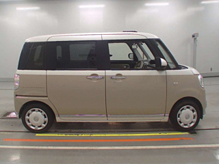 DAIHATSU MOVE CANBUS 2021