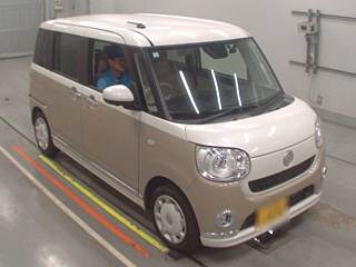 DAIHATSU MOVE CANBUS 2021