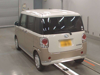 DAIHATSU MOVE CANBUS 2021