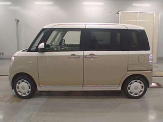DAIHATSU MOVE CANBUS 2021