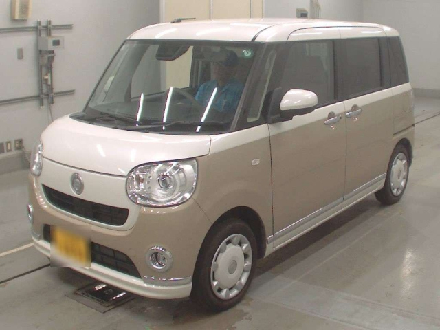 DAIHATSU MOVE CANBUS 2021