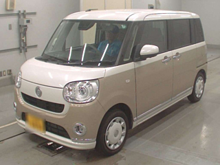 DAIHATSU MOVE CANBUS 2021