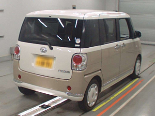DAIHATSU MOVE CANBUS 2021
