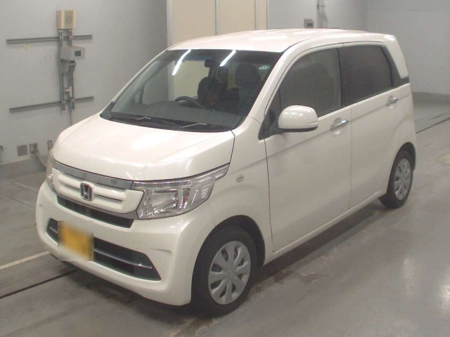 HONDA N WGN 2017