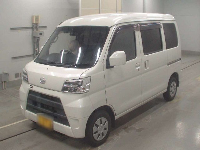 DAIHATSU HIJET VAN 2020