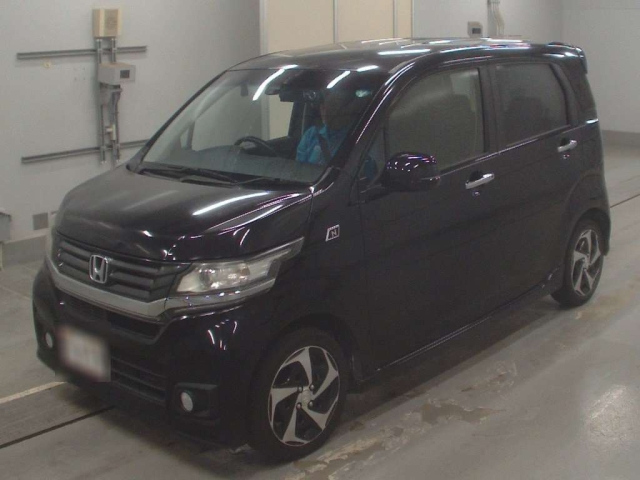 HONDA N WGN 2014