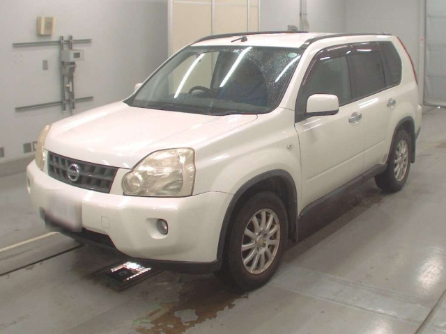 NISSAN X-TRAIL 2009