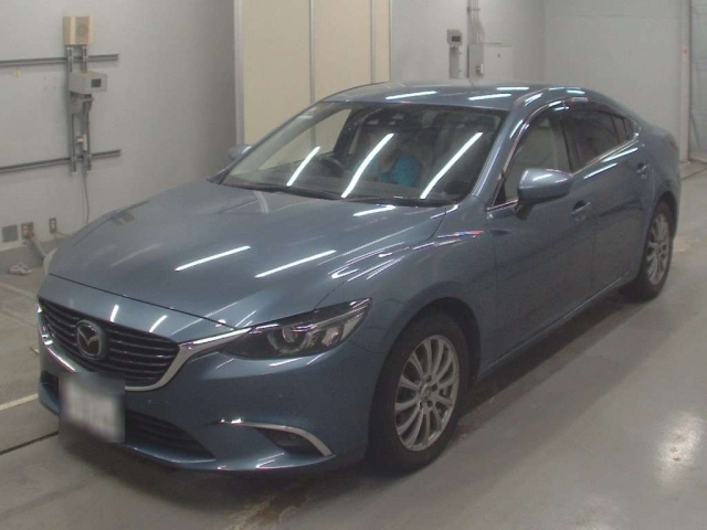 MAZDA ATENZA SEDAN 2015