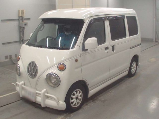 DAIHATSU HIJET VAN 2010