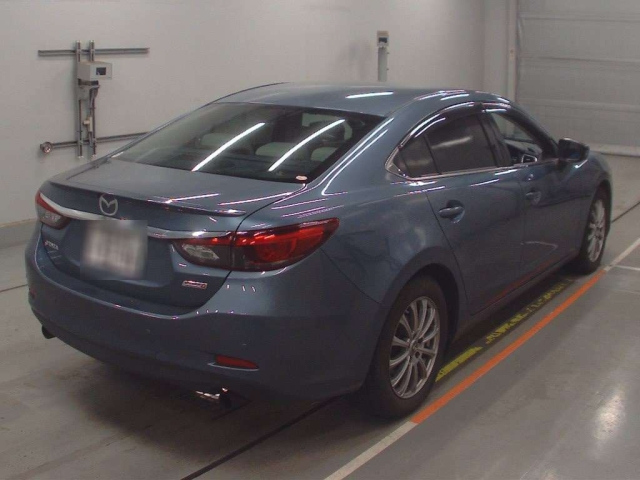MAZDA ATENZA SEDAN 2015