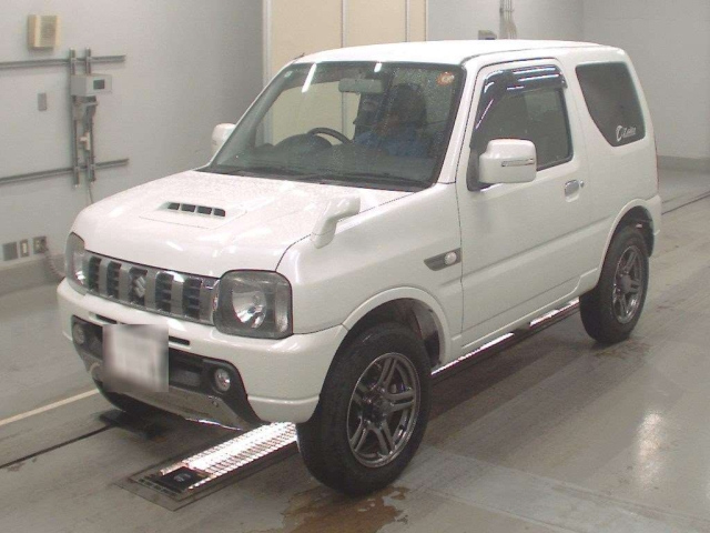 SUZUKI JIMNY 2016