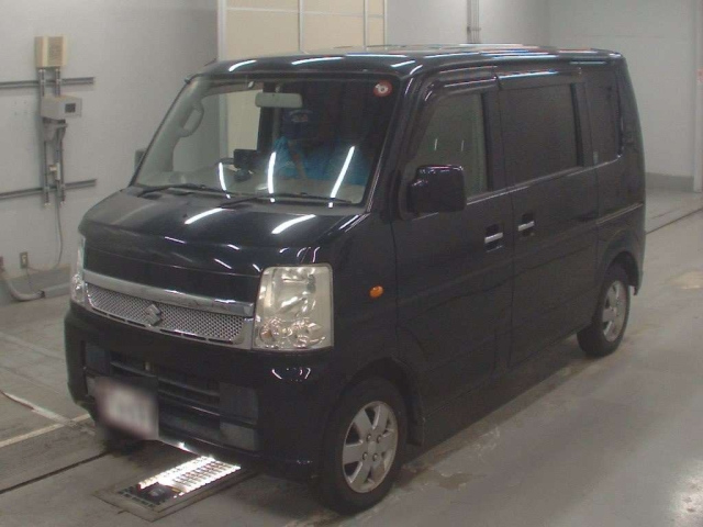 SUZUKI EVERY WAGON 2014
