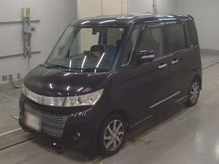 SUZUKI PALETTE 2010