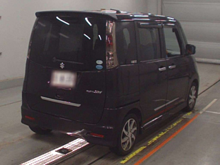 SUZUKI PALETTE 2010