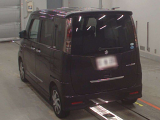 SUZUKI PALETTE 2010