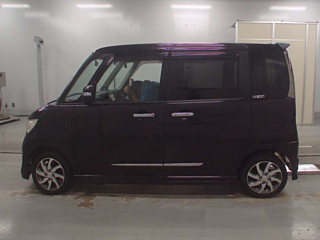 SUZUKI PALETTE 2010