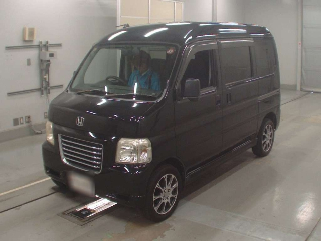 HONDA VAMOS 2008