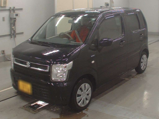SUZUKI WAGON R 2017