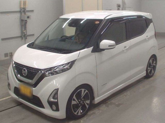 NISSAN DAYZ 2020