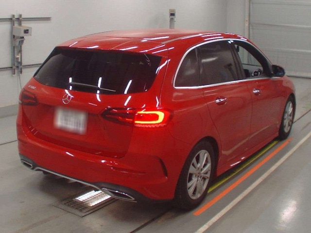 MERCEDES BENZ B CLASS 2020