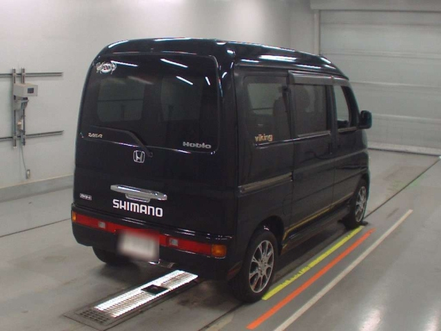HONDA VAMOS 2008