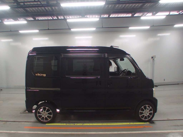 HONDA VAMOS 2008