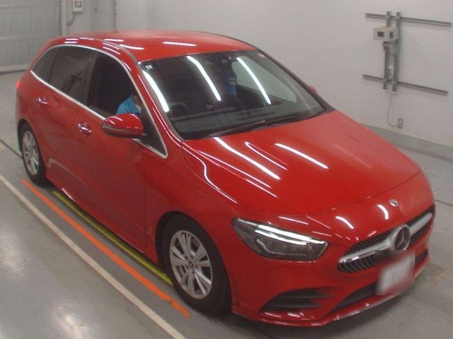 MERCEDES BENZ B CLASS 2020