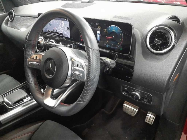 MERCEDES BENZ B CLASS 2020