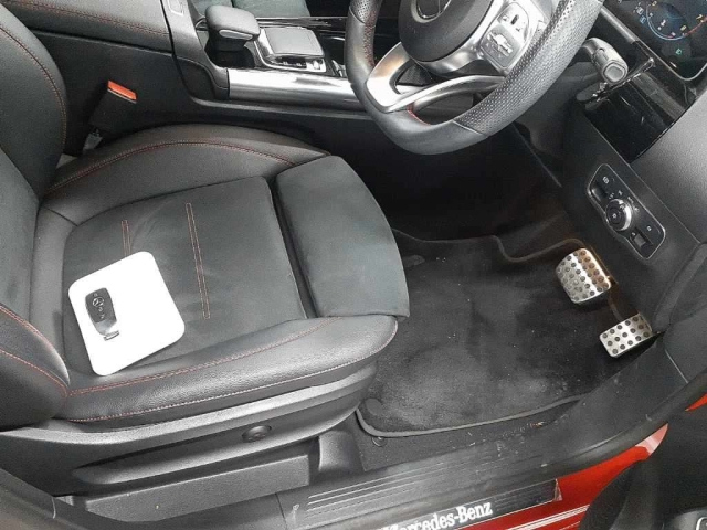 MERCEDES BENZ B CLASS 2020
