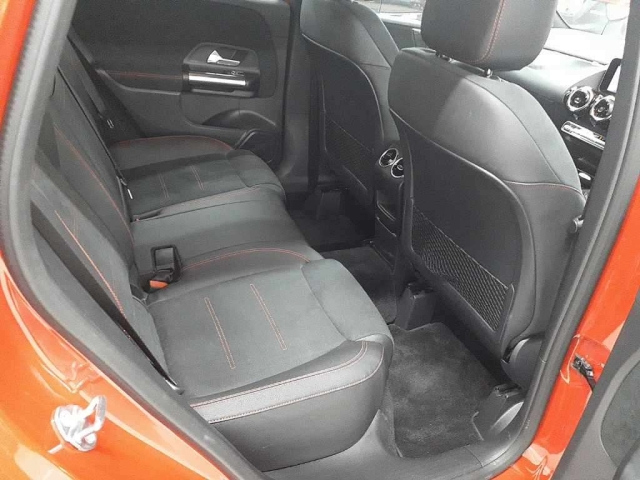 MERCEDES BENZ B CLASS 2020