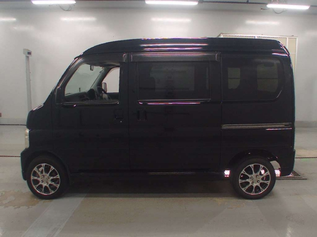 HONDA VAMOS 2008