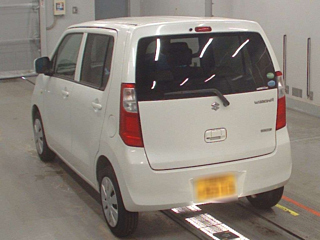 SUZUKI WAGON R 2014