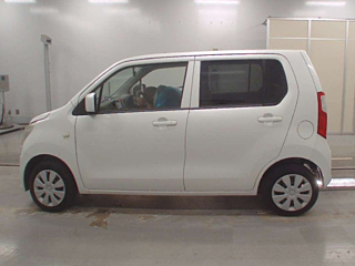 SUZUKI WAGON R 2014