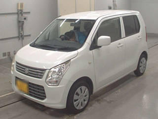 SUZUKI WAGON R 2014