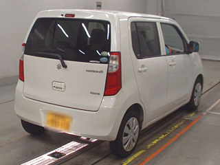 SUZUKI WAGON R 2014