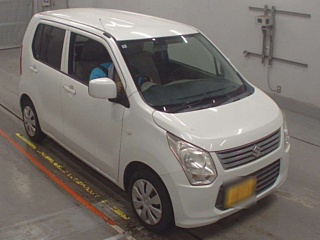 SUZUKI WAGON R 2014