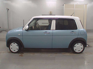 SUZUKI ALTO LAPIN 2018