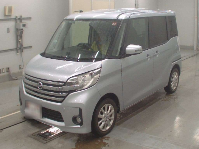 NISSAN DAYZ ROOX 2014