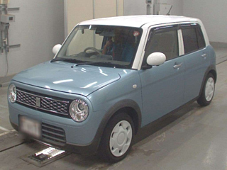 SUZUKI ALTO LAPIN 2018