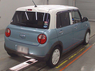 SUZUKI ALTO LAPIN 2018