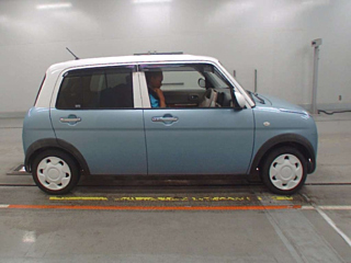 SUZUKI ALTO LAPIN 2018
