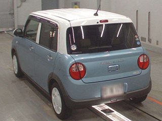 SUZUKI ALTO LAPIN 2018