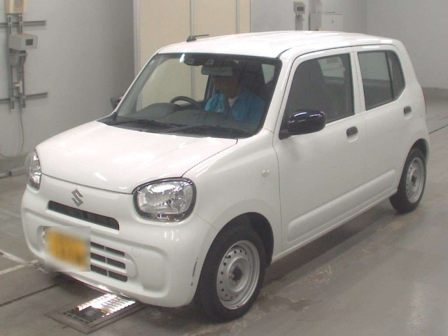 SUZUKI ALTO 2021