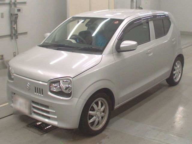 SUZUKI ALTO 2016