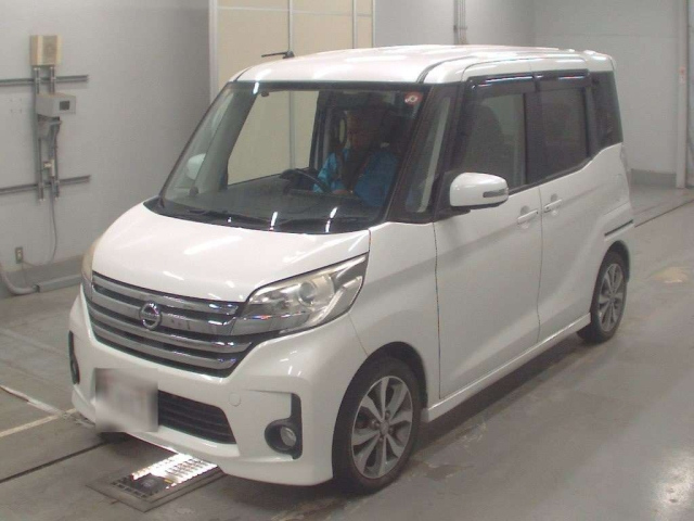 NISSAN DAYZ ROOX 2014