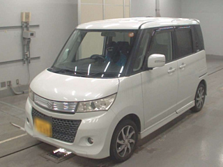 SUZUKI PALETTE 2012